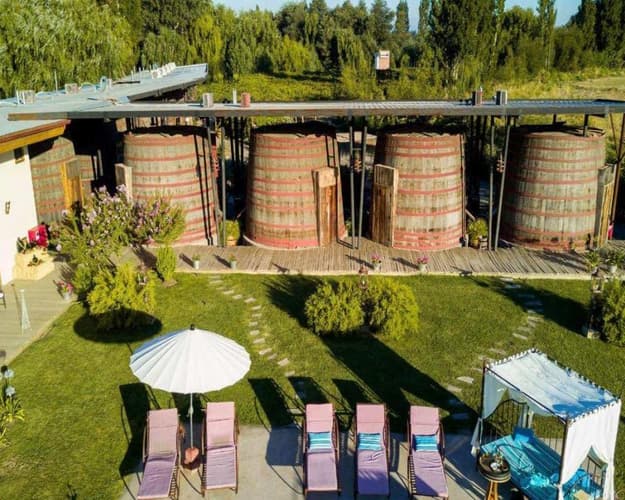 Image - Experiencia Cava Full -  Santa Cruz