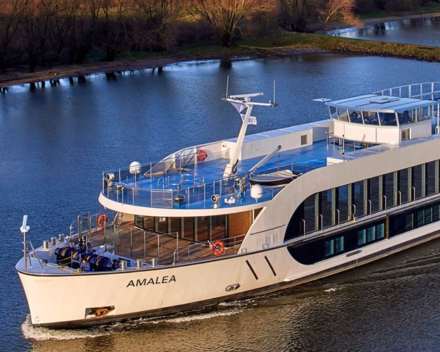 Образ - Melodies of the Danube by AmaWaterways