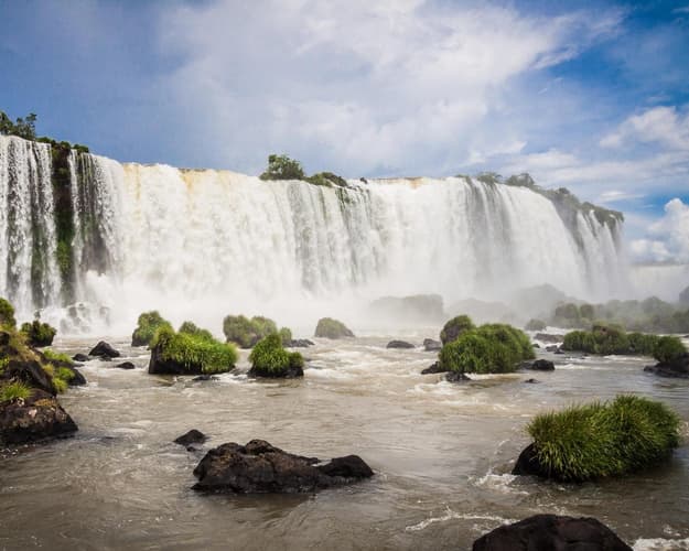 Imagem - Iguazú  (3 dias/ 2 noites)