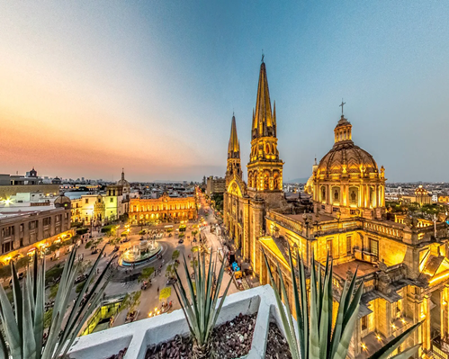 Imagen - Mexico, Cultura & Playas