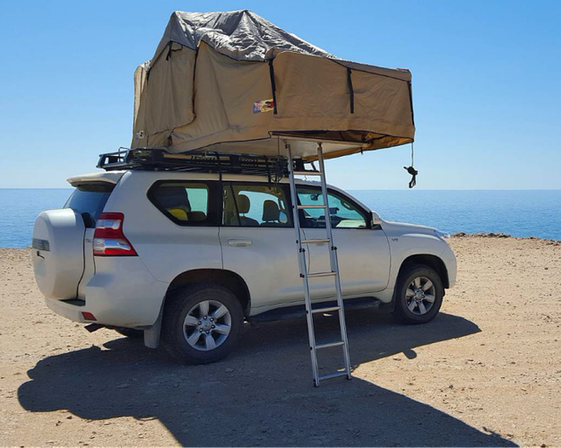 圖像 - Rough Oman (Tented 4x4 Self Drive Program)