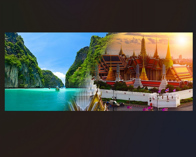 Imagem - TAILANDIA AL COMPLETO  4 *
