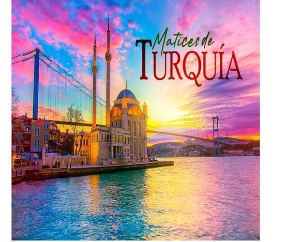 Imagen - MTPE-20087 MATICES DE TURQUÍA 2025-2026