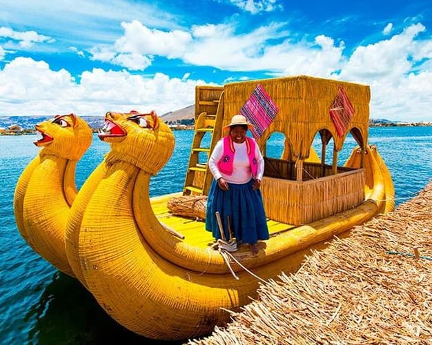 Imagem - Ancestral Puno 04 Days - 03 Nights