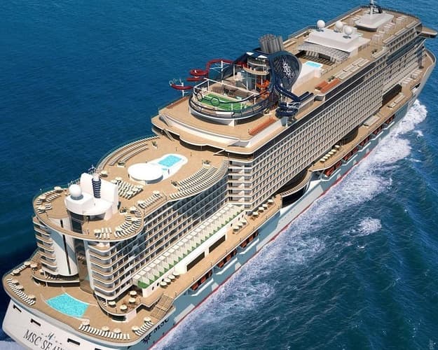 Imagen - Estados Unidos & Bahamas desde Miami MSC Seashore