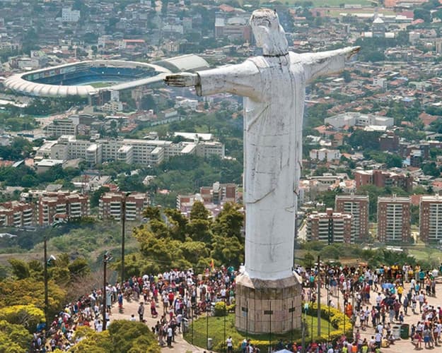 Kép - Cali a la Carte 04 Days / 03 Nights