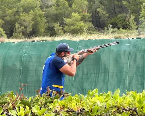 صورة - Malakassa shooting range