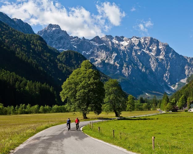 Immagine - VALLE DELLA SAVINJA E VALLE DEL LOGAR da Maribor, Ptuj