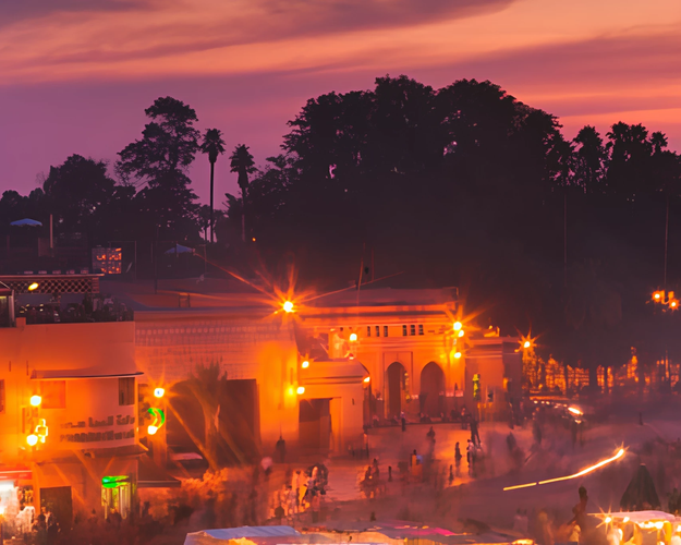 Bild - CIUDADES IMPERIALES - 5*