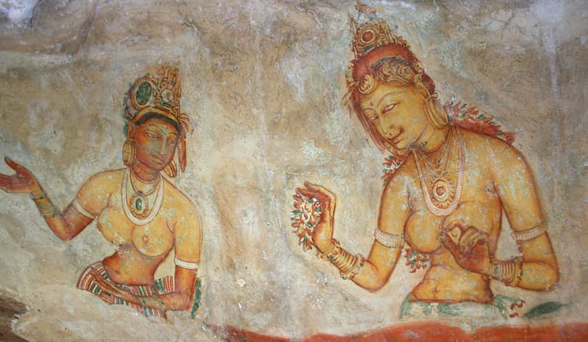 Image - Transfer-Tour West-Ostküste (Passikudah) mit Übernachtung & Besichtigung Sigiriya