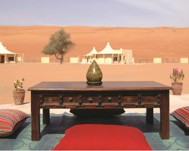 Image - Essence of Oman