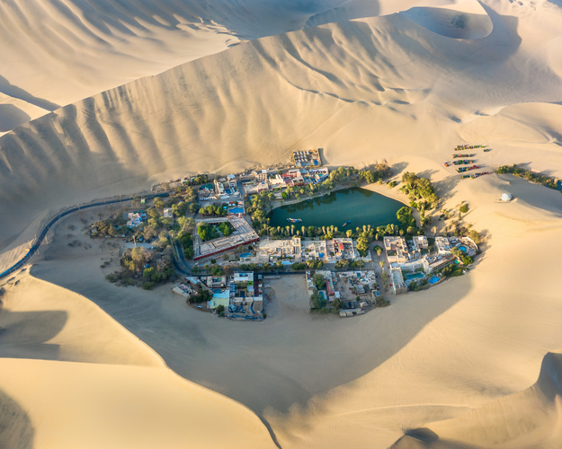 Immagine - Ica: Desiertos Enigmáticos