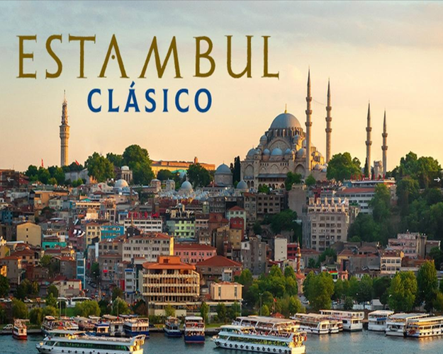 画像 - MTPE-20082 ESTAMBUL CLÁSICO 2024-2025