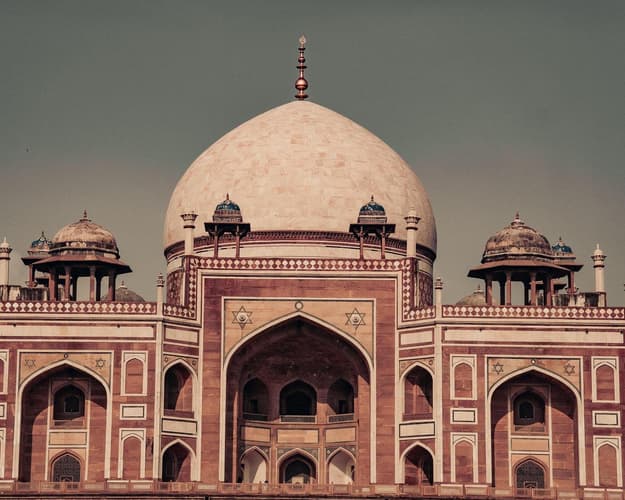 Obraz - Private Kurztour: "Delhi & Udaipur" 