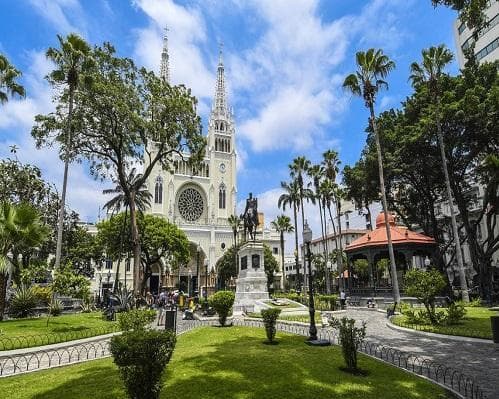 Imagen - Guayaquil Panorámico