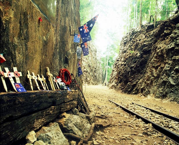 Изображение - Kurztour "River Kwai Jungle Rafts" & Baden auf Koh Kood