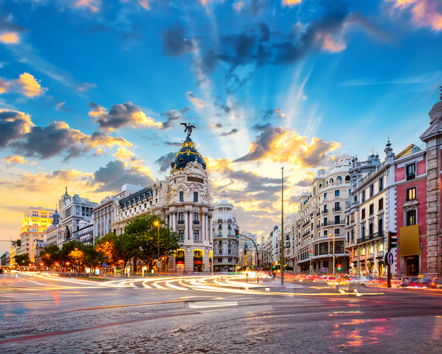 Imej - MTPE-10041 VIVIENDO EUROPA- LIM/MAD-SALIDA DESDE LIMA