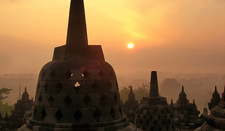 Bild - Rundreise "Java-Bali Overland"