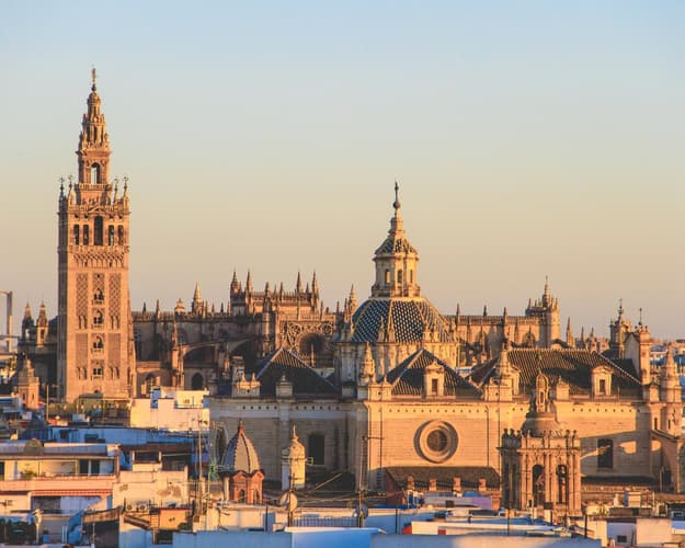 Image - Gran Tour Andalusia da Siviglia