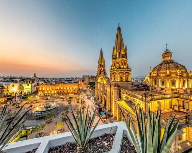 Imagen - MÉXICO COLONIAL 8 días