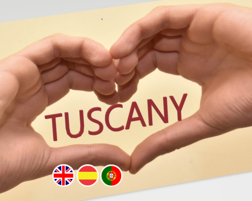 Imagen - TUSCANY MON AMOUR: love at first sight! Semi-Escorted Tour 2025