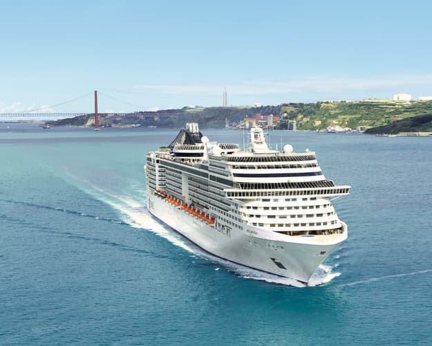 Imagen - Caribe Sur desde Miami EE.UU. MSC Divina