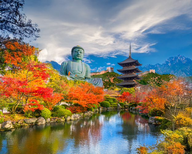 Obraz - MTPE-30059 TRIANGULO ASIATICO: COREA, JAPÓN Y CHINA