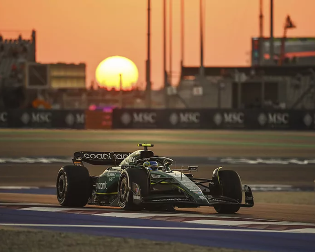 Образ - Doha - Qatar Grand Prix 2025 (Price without Flights)