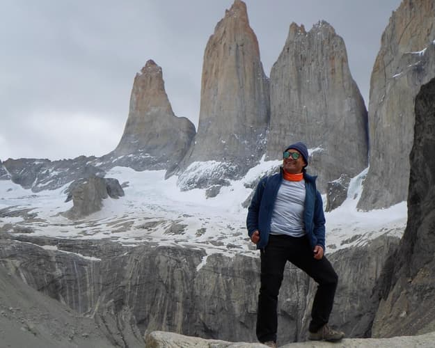 Imagen - Patagonia Activa: Trek Base Torres