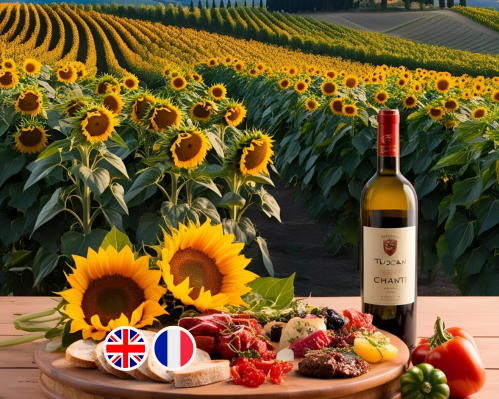 Obraz - FLAVORS OF TUSCANY Semi-Escorted Tour 2025: Art, Culture and Treats.