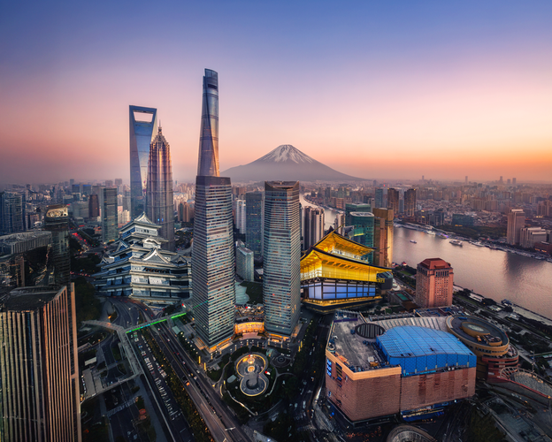 Image - MTPE-30058 SUEÑO DE JAPÓN & CHINA