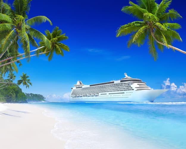 صورة - MTPE-60000 REP. DOMINICANA, ANTILLAS E ISLAS VÍRGENES - COSTA CRUCEROS