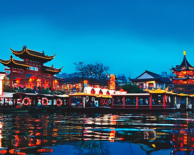 Imagem - METRÓPOLIS DE CHINA