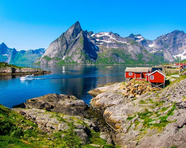 Immagine - MTPE-10070 FIORDOS NORUEGOS EN INVIERNO