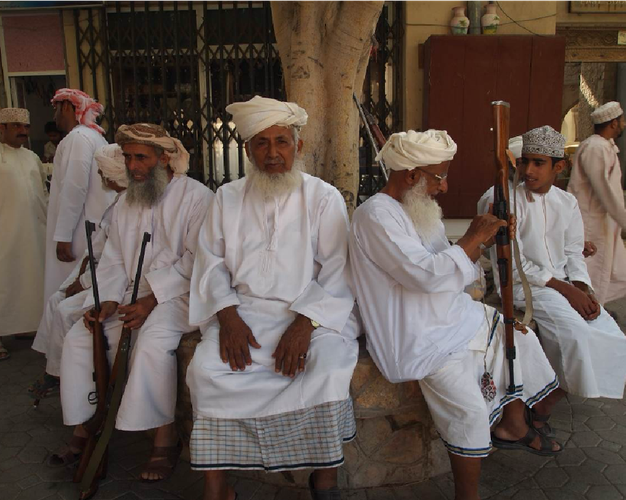 圖像 - Oman Escapade