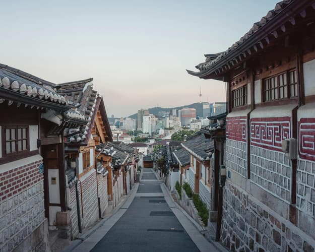 Obraz - Rundreise "Authentisches Südkorea"