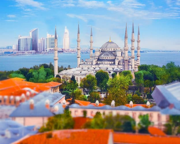 Imagem - MTPE-20150 ESPECIAL DE RUTAS TURCAS & ÁRABES