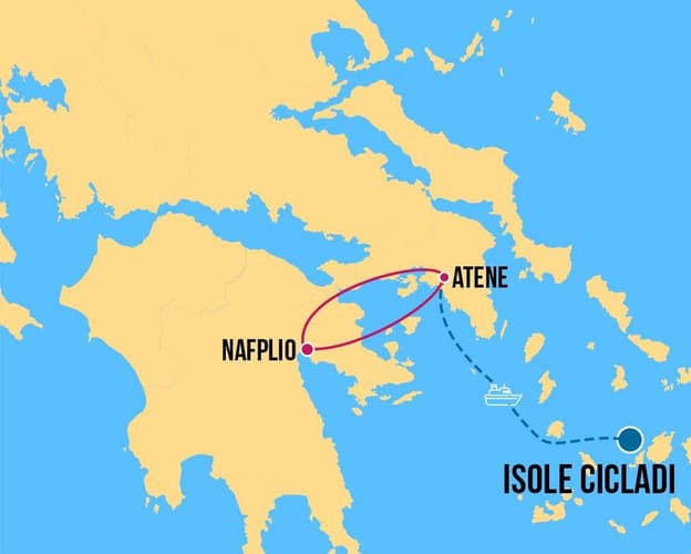 Immagine - Atene e Argolide