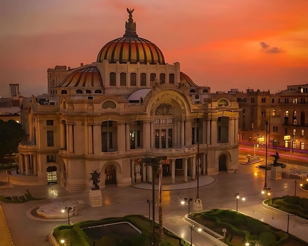 Imagen - México Clásico