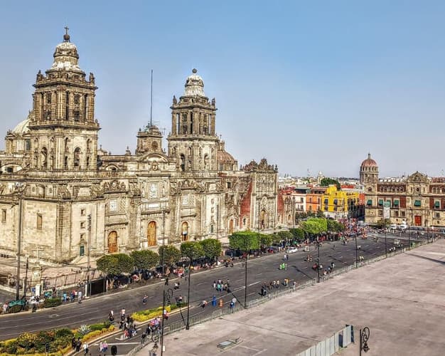 Slika - PICTURESQUE  MEXICO