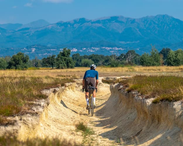 Image - Biking in the "Central Park" between Turin and Milan - 3 days