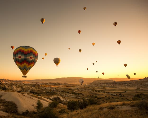 Immagine - Esplora la Cappadocia