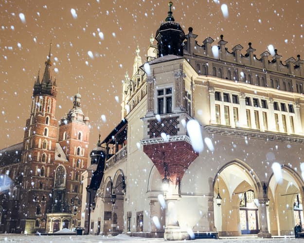 Image - Cracovie Enchantée Marché de Noël et Traditions Polonaises