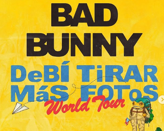 Imagem - CONCIERTO BAD BUNNY MEDELLÍN