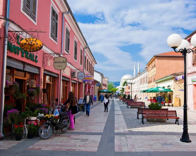 圖像 - NORTH ALBANIA