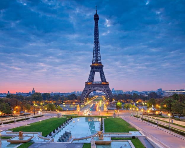 Image - EXPLORE CITY PARIGI in compagnia