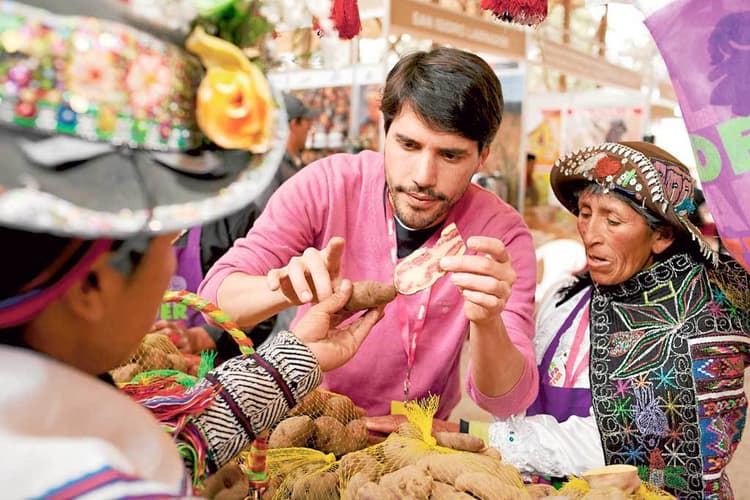 Image - Tour Gastronómico + Almuerzo + City Tour Lima