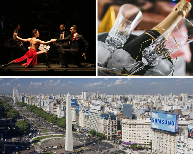 Imagem - Buenos Aires Especial Réveillon (6 dias / 5 noites)