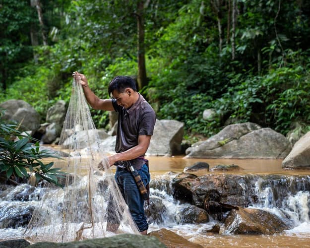Obraz - Private Shorttrip "The Unseen Central Thailand"