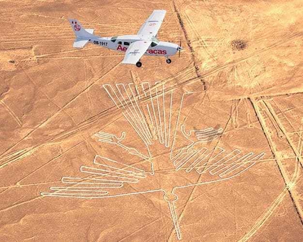 Image - Enigmatic Paracas with Overflight from Pisco 03 Days / 02 Ni